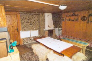 Slovākija Chata Malá Lučivná, Eksterjers